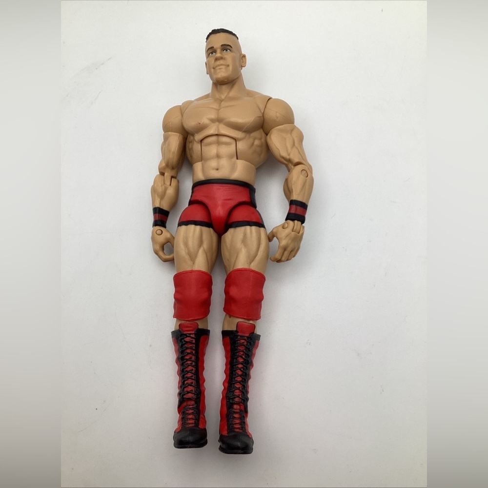Mattel WWE Elite John Cena 2002 Flashback TRU Exclusive 2011 7" Wrestling Figure
